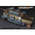 1/35 WWII German Sd.Kfz.251/1 Ausf.D Wurfrahmen 40 PE Upgrade Set for Dragon kit