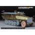 1/35 WWII German Sd.Kfz.251/7 Ausf.D with sPzB41 PE Upgrade Set for Dragon kit