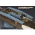1/35 WWII German Sd.Kfz.251/7 Ausf.D with sPzB41 PE Upgrade Set for Dragon kit