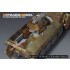 1/35 WWII German Sd.Kfz.251/17 Ausf.D PE Upgrade Set for Dragon kit