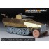 1/35 WWII German Sd.Kfz.251/17 Ausf.D PE Set with Gun Barrel for Dragon kit
