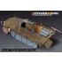 1/35 WWII German Sd.Kfz.251/17 Ausf.D PE Set with Gun Barrel for Dragon kit