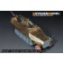 1/35 WWII German Sd.Kfz.251/17 Ausf.D PE Set with Gun Barrel for Dragon kit