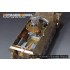 1/35 WWII German Sd.Kfz.251/17 Ausf.D PE Set with Gun Barrel for Dragon kit