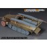 1/35 WWII German Sd.Kfz.251/7 Ausf.D PE Upgrade Set for Dragon/Das Werk kit