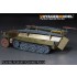 1/35 WWII German Sd.Kfz.251/7 Ausf.D PE Upgrade Set for Dragon/Das Werk kit