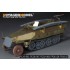 1/35 WWII German Sd.Kfz.251/7 Ausf.D PE Upgrade Set for Dragon/Das Werk kit