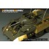 1/35 WWII US M8 Armoured Car PE Upgrade Set for Academy/Italeri kit