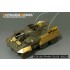 1/35 WWII US M8 Armoured Car PE Upgrade Set for Academy/Italeri kit