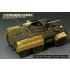 1/35 WWII US M8 Armoured Car PE Upgrade Set for Academy/Italeri kit