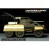 1/35 WWII US M8 Armoured Car PE Upgrade Set for Academy/Italeri kit