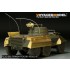 1/35 WWII US M8 Armoured Car PE Upgrade Set for Academy/Italeri kit