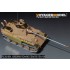 1/35 WWII German Panther Ausf.F PE Upgrade Set for Takom kit