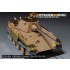 1/35 WWII German Panther Ausf.F PE Upgrade Set for Takom kit