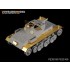 Photoetch for 1/35 WWII German VK3001(H) Panzer VI Ausf.A for Trumpeter #01515