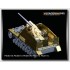1/35 WWII German Nashorn/Hornisse/Hummel Fenders & Floor for Dragon kits