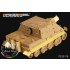 1/35 WWII German Sturmtiger Detail Set for Tamiya kit #35177