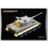 Upgrade Set for 1/35 WWII German Tiger I [Late] for Dragon kits #6253/6406