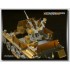 Upgrade Set for 1/35 German Flakvierling Panzer I Ausf.A for Dragon kit #6220