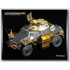 Upgrade Set for 1/35 WWII German SdKfz 222 4 Rad for Tamiya kit