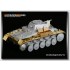 Upgrade Set for 1/35 WWII German Panzer II Ausf F for Dragon kit #6263