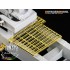 1/35 WWII Geschutzwagen Tiger for 17cm K72 Grills II for Trumpeter kit #00378