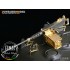1/35 WWII M4A1 Mid Version Detail Set for Tasca kit #35010