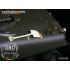 1/35 WWII M4A1 Mid Version Detail Set for Tasca kit #35010