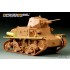 1/35 WWII Italy Carro Armato L6/40 Detail-Up set for Italeri 6469 / Tamiya 89783 kit