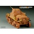 1/35 WWII Italy Carro Armato L6/40 Detail-Up set for Italeri 6469 / Tamiya 89783 kit