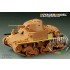 1/35 WWII Italy Carro Armato L6/40 Detail-Up set for Italeri 6469 / Tamiya 89783 kit