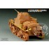 1/35 WWII Italy Carro Armato L6/40 Detail-Up set for Italeri 6469 / Tamiya 89783 kit