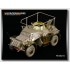 Upgrade Set for 1/35 WWII German SdKfz.223 for Tamiya kit #35268