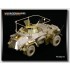 Upgrade Set for 1/35 WWII German SdKfz.223 for Tamiya kit #35268