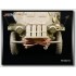 Upgrade Set for 1/35 WWII German SdKfz.223 for Tamiya kit #35268