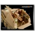 1/35 WWII German Marder III M Fenders for Tamiya kit #352