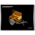 1/35 WWII German Sd.Anhanger 51 Trailer for Dragon kit