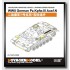 Upgrade Set for 1/35 WWII German Panzer III Ausf.N for Tamiya kit #35290
