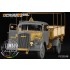 1/35 WWII Opel Blitz 3t. 4x2 Cargo Truck /Shallow Cargo Bay for Tamiya kit #35291