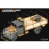 1/35 WWII Opel Blitz 3t. 4x2 Cargo Truck /Shallow Cargo Bay for Tamiya kit #35291