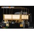 1/35 WWII Opel Blitz 3t. 4x2 Cargo Truck /Shallow Cargo Bay for Tamiya kit #35291