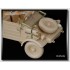 Upgrade Set for 1/35 WWII German Kubelwagen Type 82 for Tamiya kit