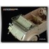 Upgrade Set for 1/35 WWII German Kubelwagen Type 82 for Tamiya kit