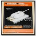 Upgrade Set for 1/35 German E-100 Super Heavy Tank for Dragon kit