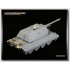 Upgrade Set for 1/35 German E-100 Super Heavy Tank for Dragon kit