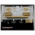 Upgrade Set for 1/35 German E-100 Super Heavy Tank for Dragon kit