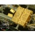 1/35 WWII German sFH18 150mm/K18 105mm Detail Set for Trumpeter kit #02304/02305