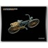 Photoetch for 1/35 WWII German Bicycle for Tamiya kit #35240