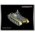 Upgrade Set for 1/35 German Panzer II Ausf.A/B/C for Tamiya kit #35292