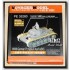 Upgrade Set for 1/35 German Panzer II Ausf.A/B/C for Tamiya kit #35292